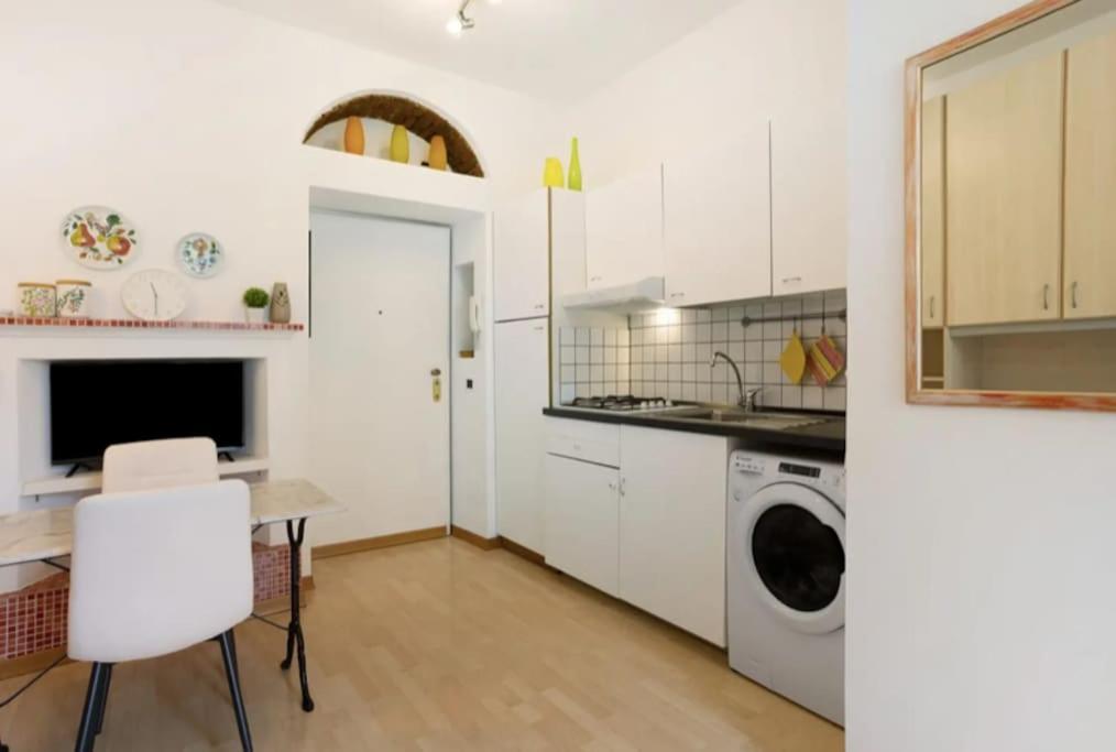 Appartement Comfort Duomo - San Siro 10 Minuti Milan