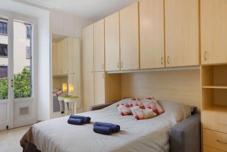 Comfort Duomo - San Siro 10 Minuti Appartement *
