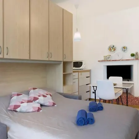 Comfort Apartment Duomo - San Siro 10 Minuti Milan Exterior photo