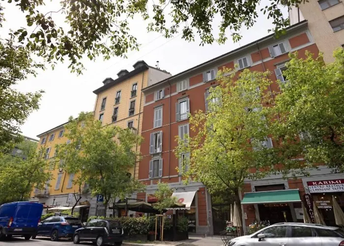 Comfort Apartment Duomo - San Siro 10 Minuti