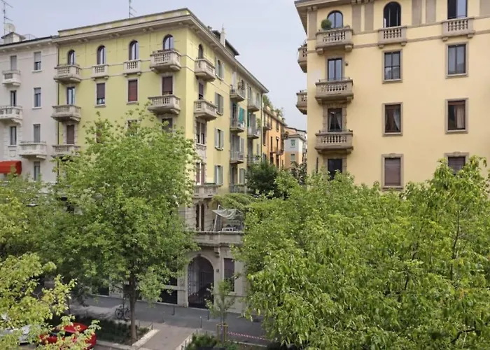 Comfort Apartment Duomo - San Siro 10 Minuti